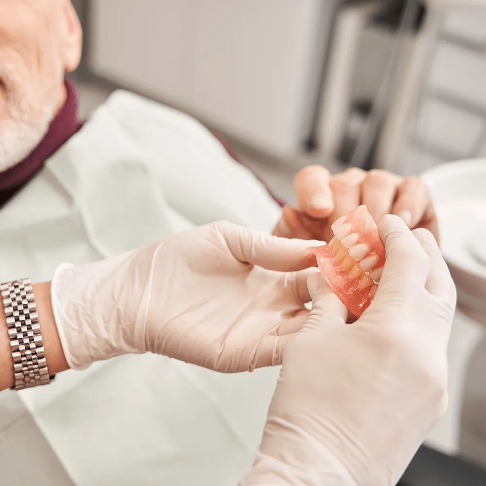 Dentures & Partials